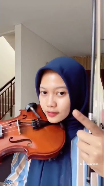 alasan biola salah satu alat musik tersulit di dunia!