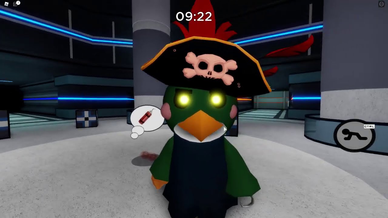 Roblox Piggy New Budgey Jumpscare Roblox Piggy New Update Youtube - roblox piggy characters budgy