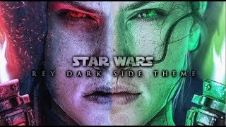 Star Wars - Rey's Dark Side Theme Resimi