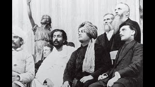 When Swami Vivekananda met Nikola Tesla.