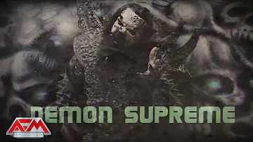 LORDI - Demon Supreme (2022) // Official Lyric Video // AFM Records