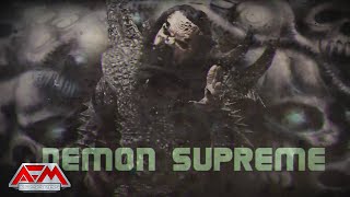 LORDI - Demon Supreme (2022) //  Lyric Video // AFM Records