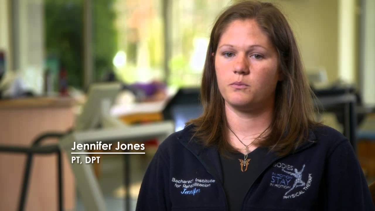 Outpatient Therapy at Bacharach Institute for Rehabilitation in Pomona, NJ YouTube