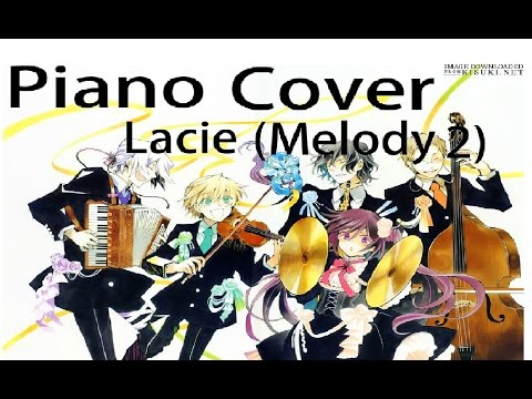 Pandora Heart OST - Lacie [Piano Cover]