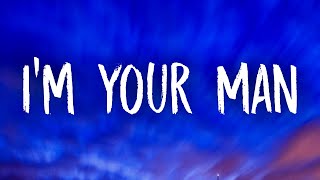 Video thumbnail of "Mitski - I'm Your Man (Lyrics)"