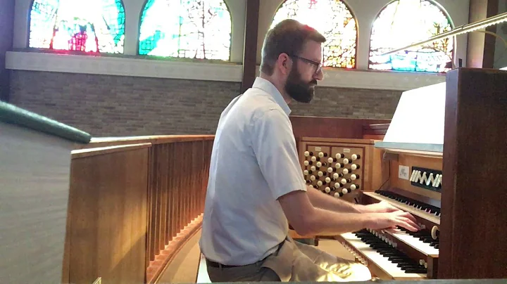 Fugue on Bryn Calfaria by Timothy Shewmaker
