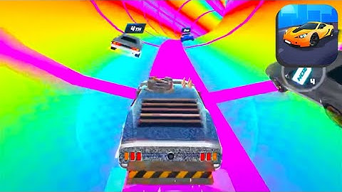 Race Master 3D - CarRacing | All Levels Walkthrough Gameplay (Android, iOS) Level 405-410 Season 1