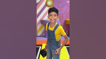 Kids Go For Treasure Hunt 🏴‍☠️