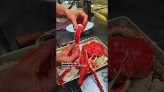 Susur lee iron chef dad cooking @ironchefdad #cooking #chef #crab #lobster