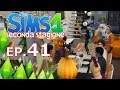 The Sims 4 - E&#39; di nuovo Halloween!! - Ep.41(Stag.2) - [Gameplay ITA]