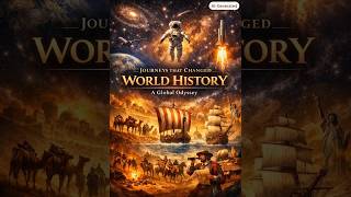 Journeys That Changed World History A Global Odyssey