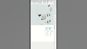 Short 6 | How to make Process Flow in Flexsim | Process flow Tutorial | Part 4  #leansimcorp