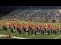 9/08/17 Color Guard Brandeis