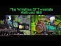 The whistles of tweetsie railroad 190
