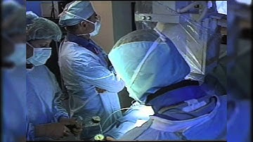 The Latest Procedure - Endovascular Leg Therapy - Animation