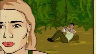 Total Ape & Karol G - More (Lyric Video)