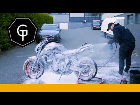 Video: Hva er vanlig vedlikehold på en motorsykkel?
