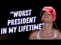 Trump Voters FAFO - March 28, 2026