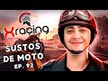 alanzoka assistindo Xracing sustos de moto (EP. 92)