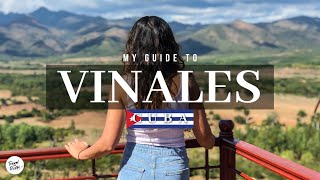 VINALES travel guide! Things to do in Vinales Cuba. Coffee & tobacco farm, horse riding, cave tour