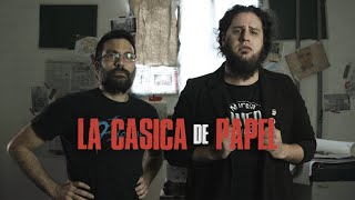 LA CASICA DE PAPEL | Parodia Murciana - Tráiler
