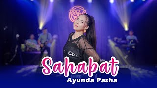 Wahai sahabatku - ayunda pasya - dongkrek jaranan version by yayan jandut