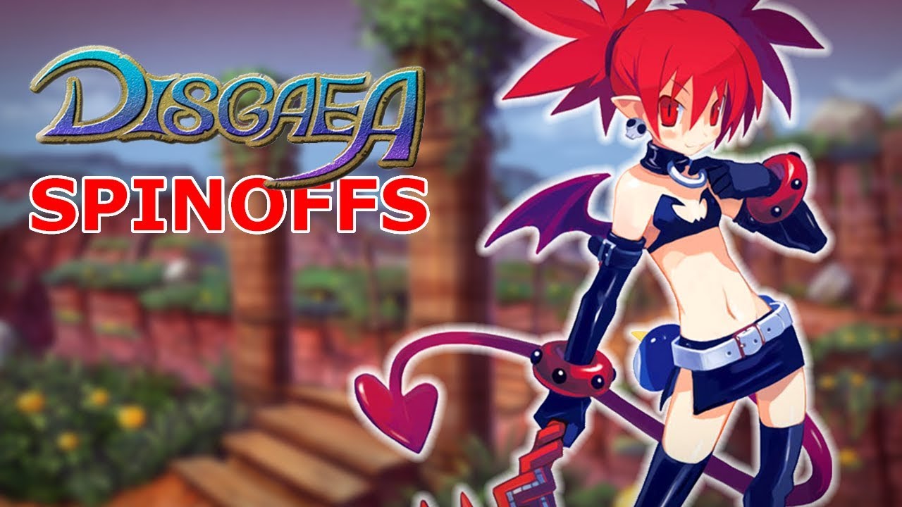 Disgaea Spinoffs
