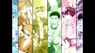 Shissou With Guitar Riff (Japanese Version)