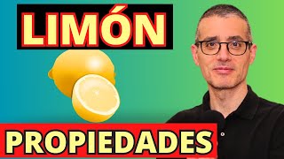 Los EXTRAORDINARIOS BENEFICIOS del LIMÓN: Propiedades del LIMÓN