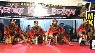 Putra Sigrak ( MUSTIKO KARYA BUDAYA ) - Live Krosok Sendang - BRN AUDIO PRO