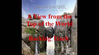 Download Lagu 7. Dream Theater - A View from the Top of the World Guitar Backing Track MP3