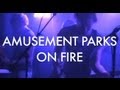 Amusement Parks On Fire - Flashlight Planetarium