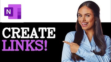 How To Link To Another Page In OneNote (2025)
