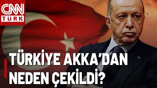 Vi̇zör Türkiye Silah Antlaşması Akkadan Neden Çekildi, Olasılıklar Ne?