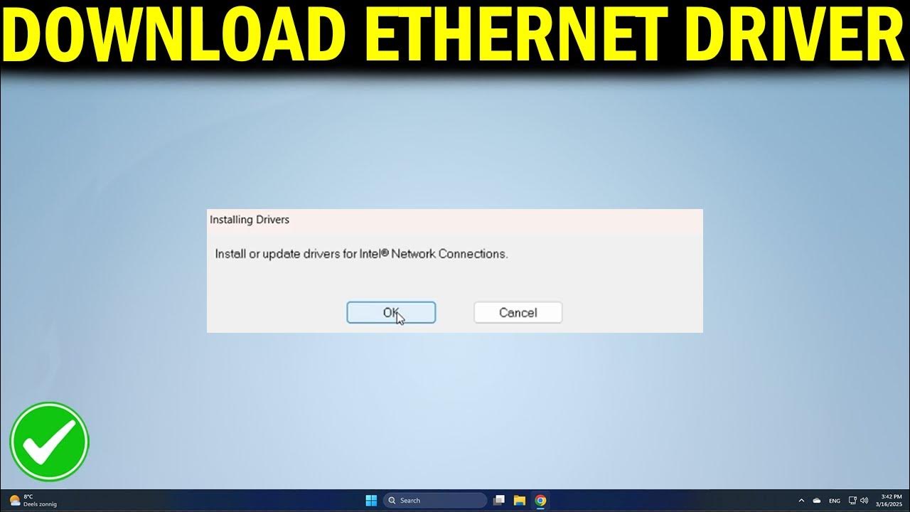how-to-download-ethernet-drivers-for-windows-11-or-10-quick-fix-youtube