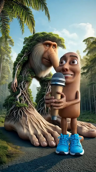 Tum Tum Tum Sahur, Singing #italianbrainrot #funny #kids #music #dance #happy #story #tumtumshorts