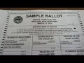 2012 Windham Town Meeting