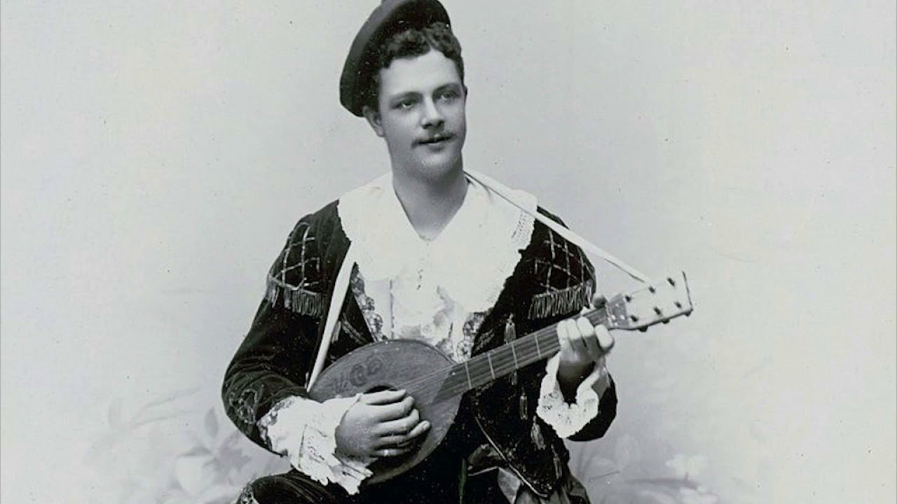 August Svensson - Det var en lördags aften