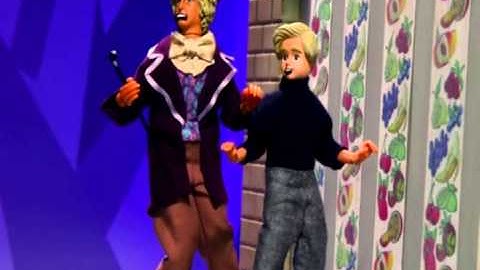 Robot Chicken Snozberries