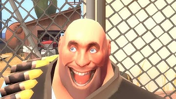 Source Filmmaker - Heavy Facial Animations Test