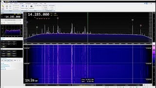 This video shows how to get up and running with an RSP using SDR-Co...
