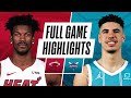 HEAT at HORNETS | FULL GAME HIGHLIGHTS | May 2, 2021