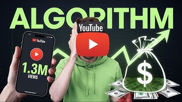 YouTube Shorts Algorithm 2024 EXPLAINED (Get More Views)
