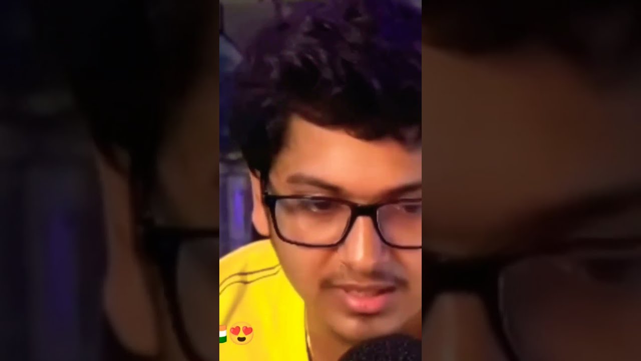 Mortal Bhai News on PMWI 2022 Watch Party 🕺 🇮🇳 