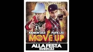 ALLA FESTA - RANKIN LELE ( ADRIATIC SOUND ) [ Move Up album ]- Salento 2012 Resimi
