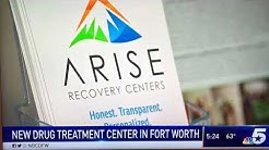 NBC DFW - New Addiction Treatment Services in Fort Worth, Texas 