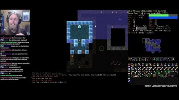 DCSS: Win With Every Species - Deep Dwarf Part 3 | Dungeon Crawl Stone Soup 0.28