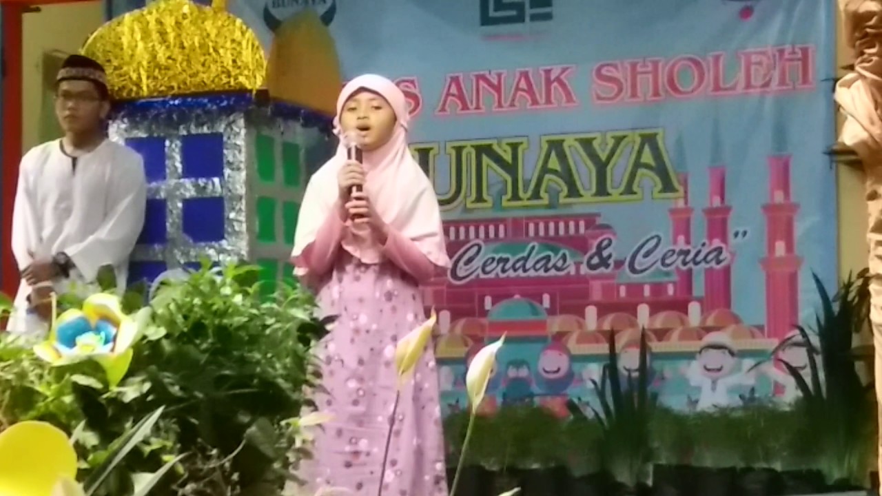 Doa Robitoh by Rida Talita Ridwan - YouTube