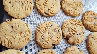 cookies كوكيز الشاي والقهوة الاكثر من مميز