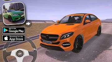 Parking Master Multiplayer - My New Mercedes - Gameplay Walkthrough 4 (Android, iOS)